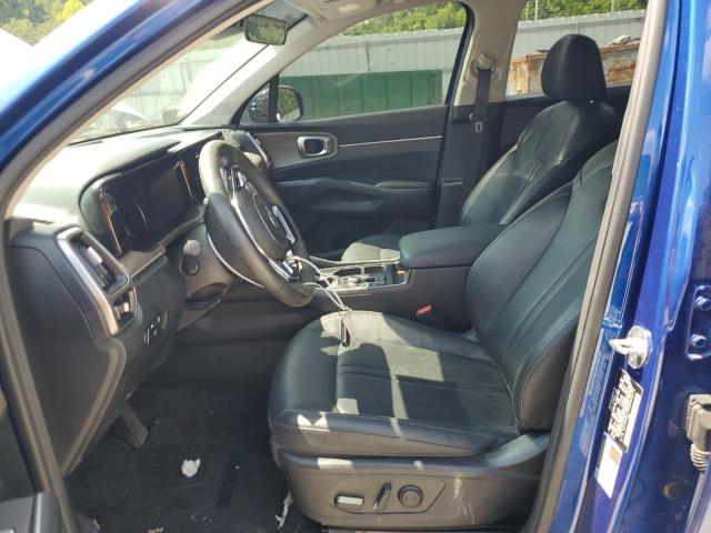 2021 KIA SORENTO EX - 5XYRHDLF4MG060273
