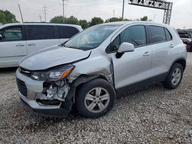 Vin: kl7cjksb2mb320349, lot: 59602405, chevrolet trax ls 2021 img_1