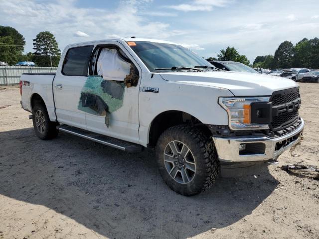 2018 FORD F150 SUPER - 1FTEW1EP9JFD21629