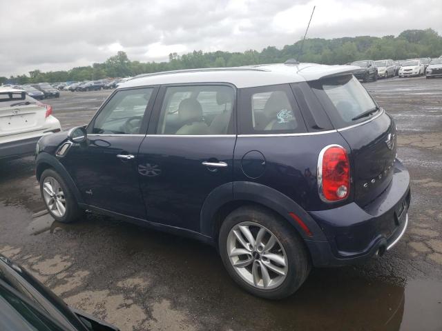 Vin: wmwzc5c5xewp36643, lot: 60142695, mini cooper s countryman 20142