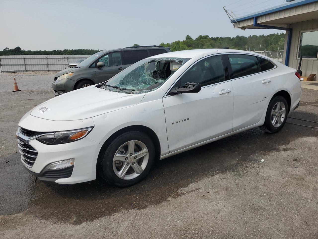 CHEVROLET MALIBU LS