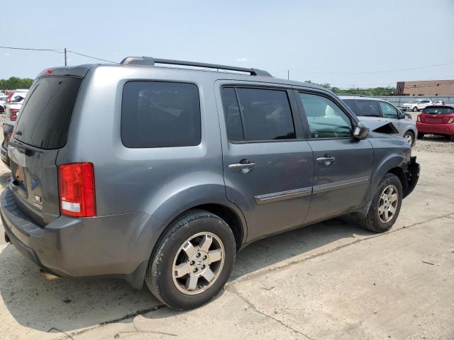 Vin: 5fnyf4h84ab039843, lot: 60310575, honda pilot touring 20103