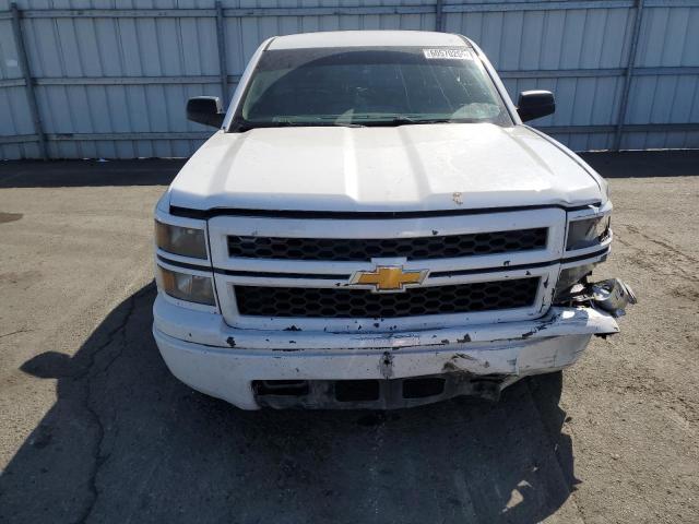 2014 CHEVROLET SILVERADO - 1GCNCPEH3EZ353436