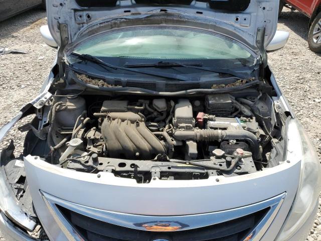 2015 NISSAN VERSA S - 3N1CN7AP4FL900465