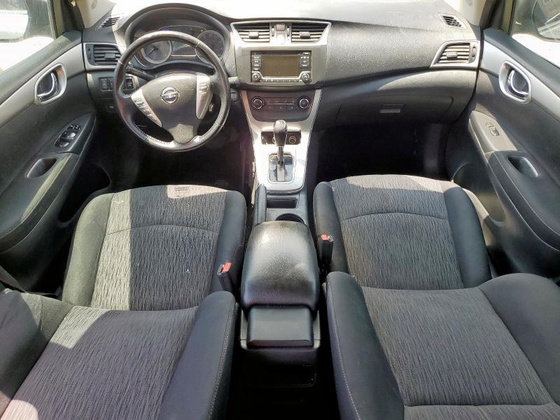 2015 NISSAN SENTRA S 3N1AB7AP6FY302039