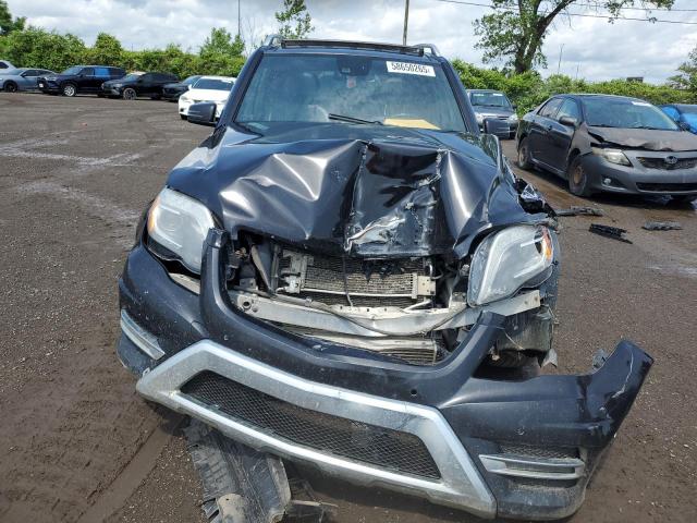 2014 MERCEDES-BENZ GLK 250 BL - WDCGG0EB0EG258404
