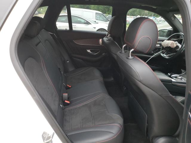 2018 MERCEDES-BENZ GLC 43 4MA WDC0G6EB6JF383153