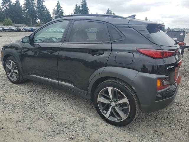 Vin: km8k33a50ku344415, lot: 60722115, hyundai kona limited 20192