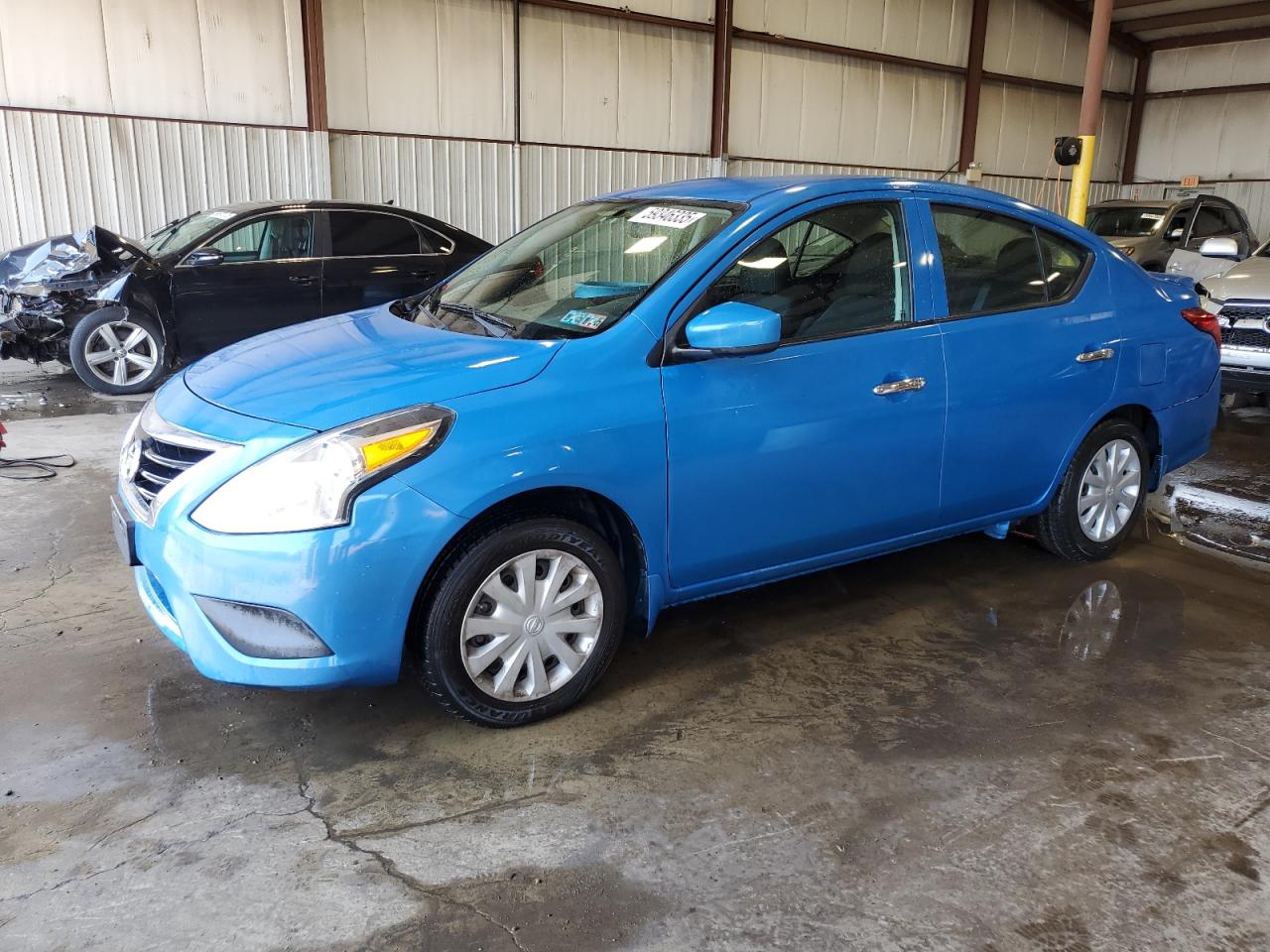 NISSAN VERSA S
