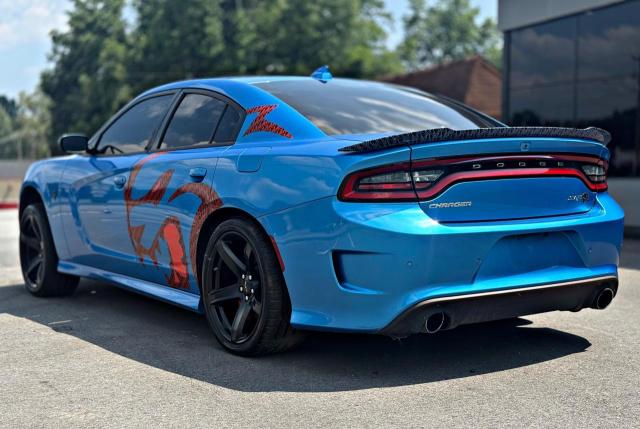 Vin: 2c3cdxl97jh311995, lot: 62968905, dodge charger srt hellcat 20183