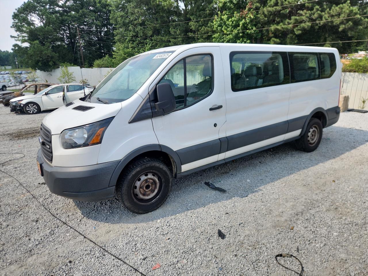 FORD TRANSIT T-350