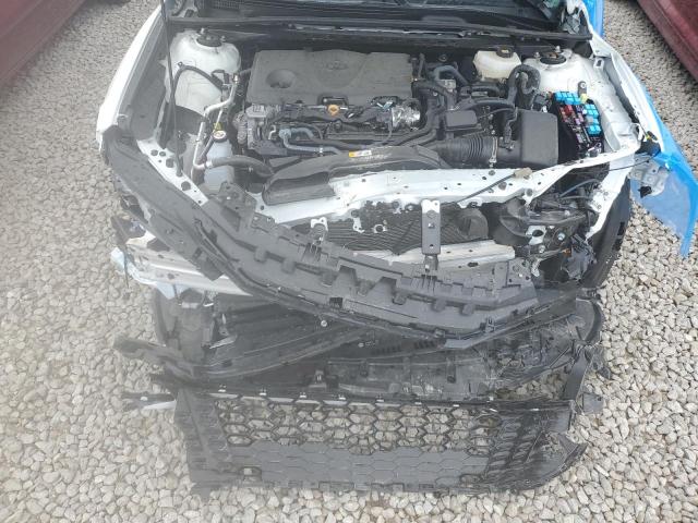 2025 TOYOTA CAMRY XSE 4T1DAACK6SU049633