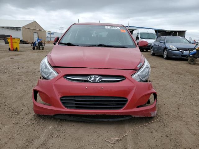 2017 HYUNDAI ACCENT SE KMHCT5AE0HU337182