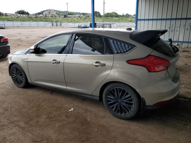 Vin: 1fadp3n27fl210598, lot: 61410955, ford focus titanium 20152