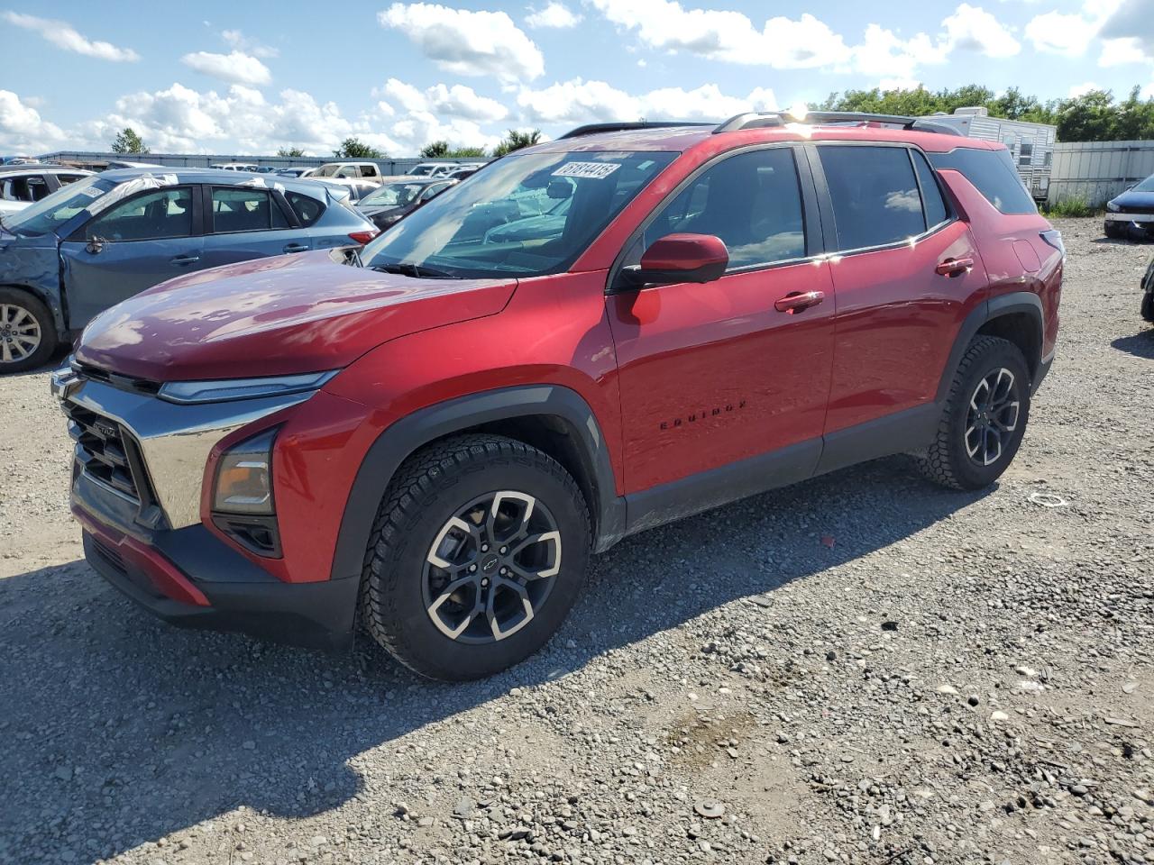 CHEVROLET EQUINOX ACTIV