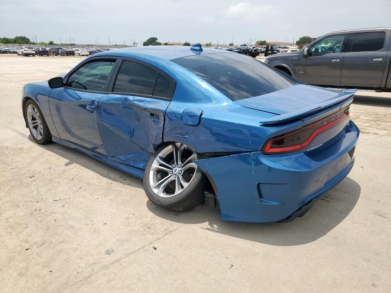 2020 DODGE CHARGER GT 2C3CDXHG4LH186691