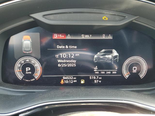2019 AUDI Q8 PRESTIG WA1CVAF1XKD035607