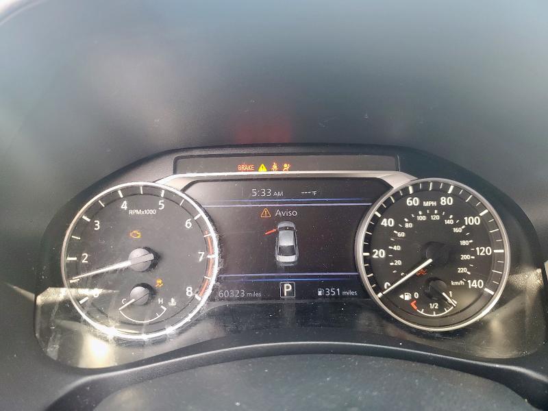 2020 NISSAN ALTIMA S 1N4BL4BV2LC162141