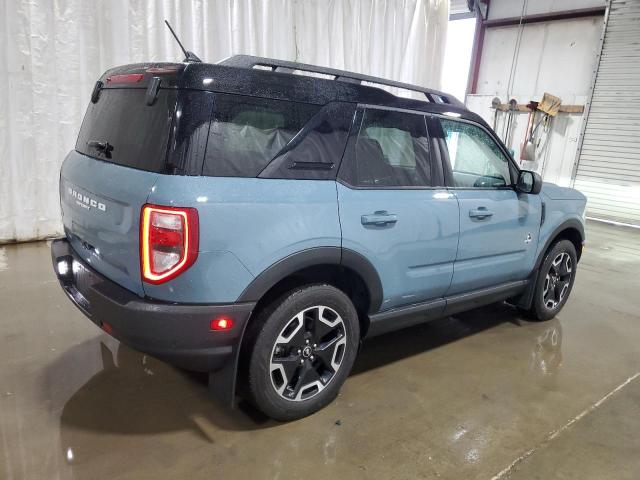 Vin: 3fmcr9c65nrd60116, lot: 60133745, ford bronco outer banks 20223