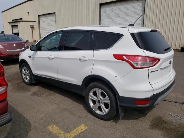Vin: 1fmcu9gx8gua76752, lot: 58809265, ford escape se 20162