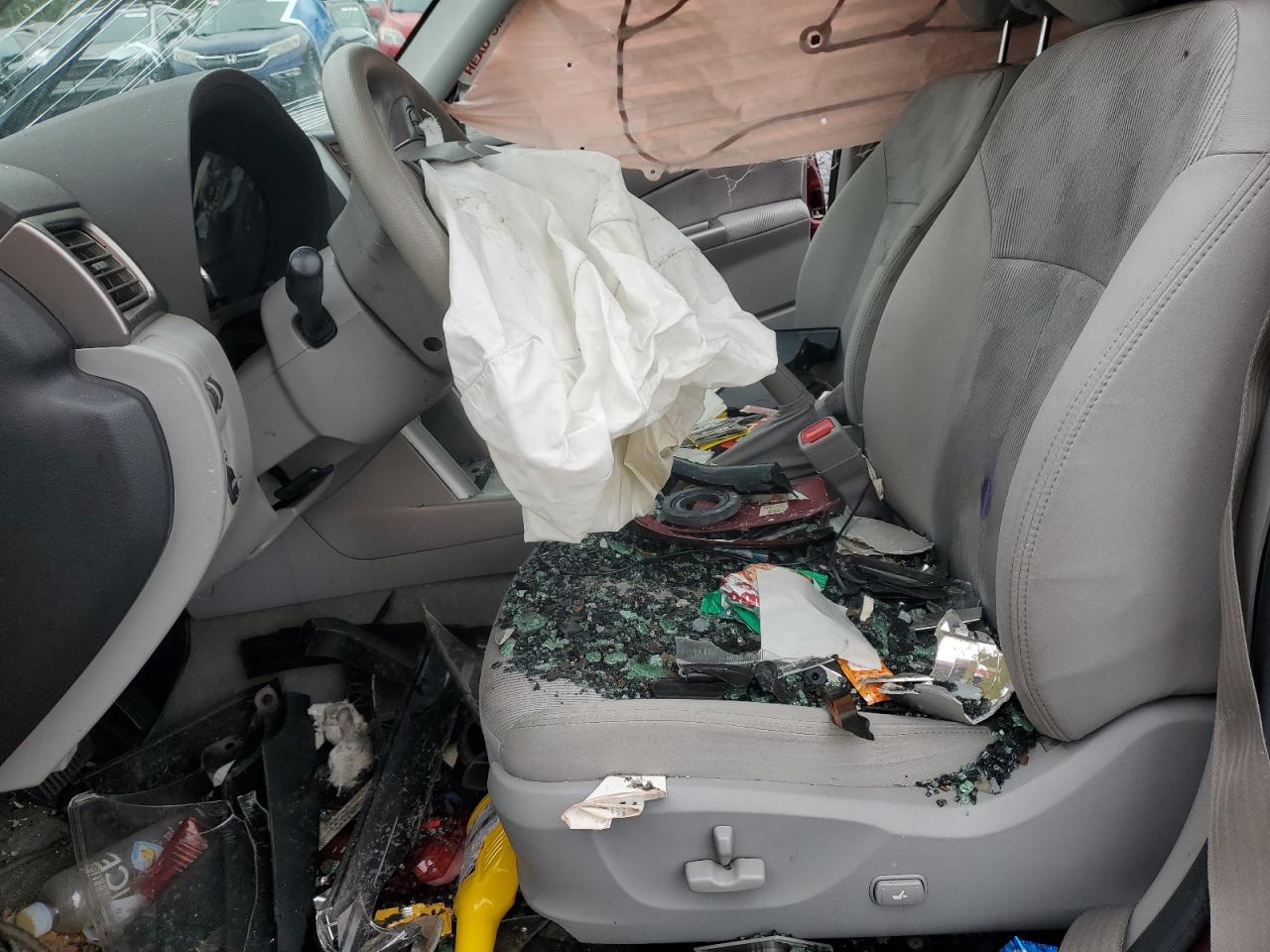 SUBARU FORESTER 2.5X PREMIUM