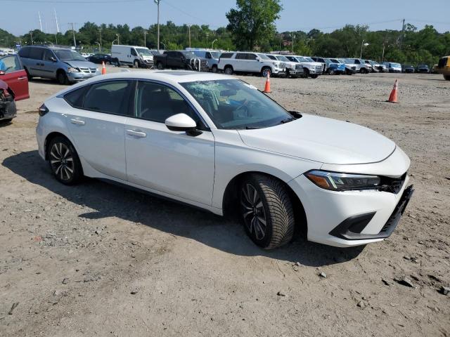 2022 HONDA CIVIC EXL 19XFL1H70NE010955