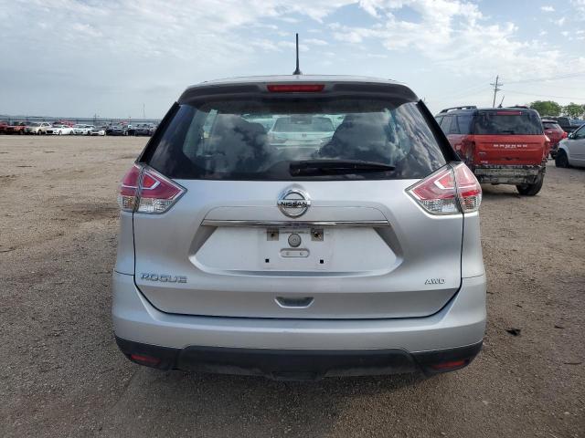 2016 NISSAN ROGUE S - KNMAT2MV4GP624348