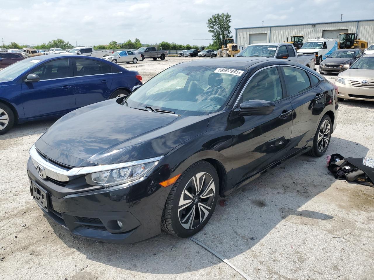 HONDA CIVIC EX