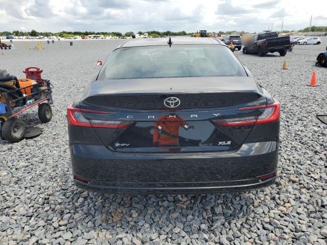 2025 TOYOTA CAMRY XSE - 4T1DAACK3SU051355