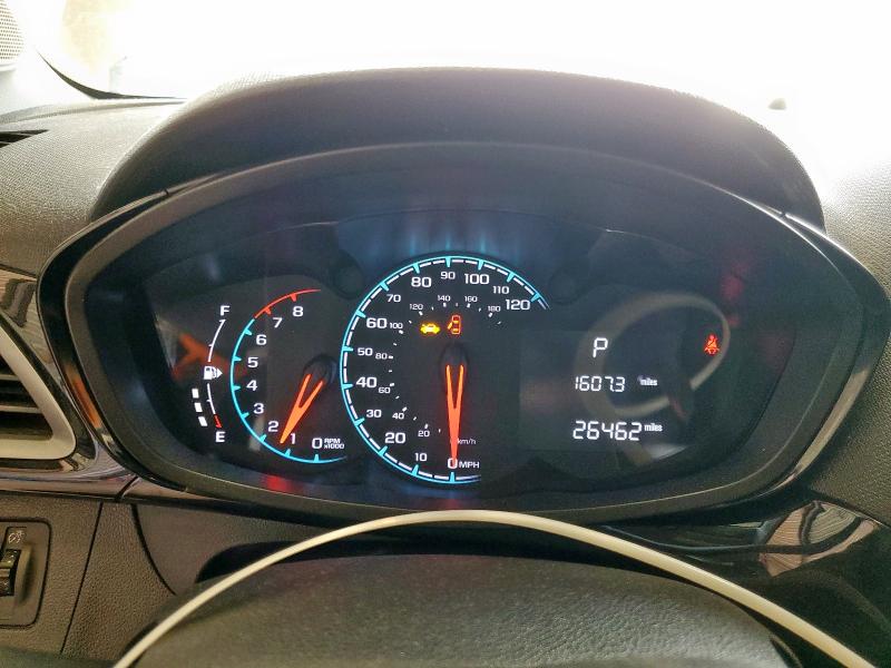 2020 CHEVROLET SPARK 1LT - KL8CD6SA6LC465761