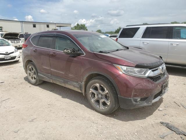 2017 HONDA CR-V EXL 5J6RW2H88HL052914