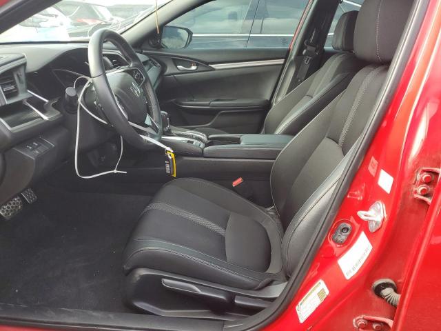 2021 HONDA CIVIC SPOR #3305522062