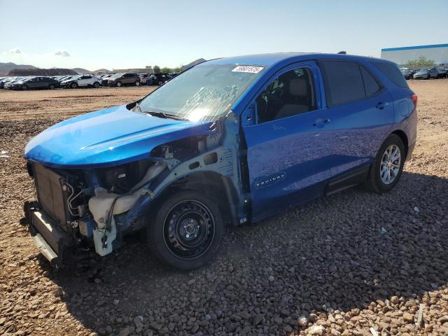 Vin: 3gnaxhev7ks543187, lot: 59601575, chevrolet equinox ls 2019 img_1