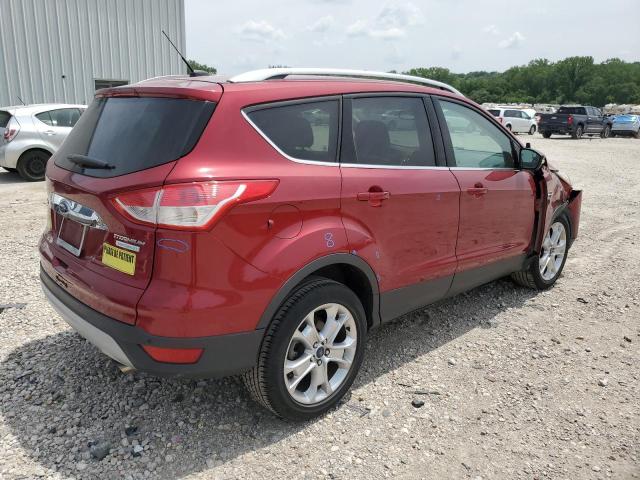 Vin: 1fmcu0jx5fuc90567, lot: 60340775, ford escape titanium 20153