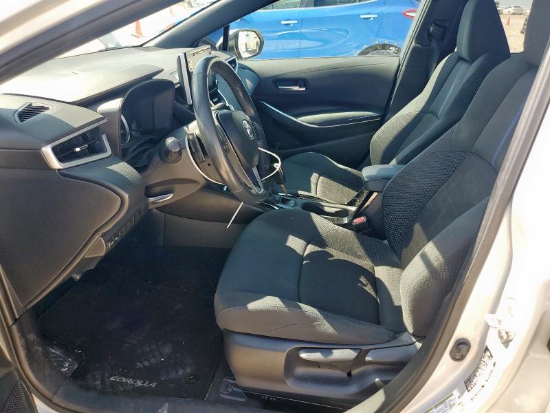 2020 TOYOTA COROLLA SE - 5YFS4RCE3LP007334