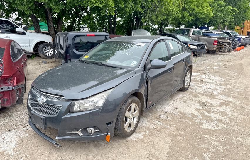 Vin: 1g1pc5sb3d7166536, lot: 59891565, chevrolet cruze lt 20132
