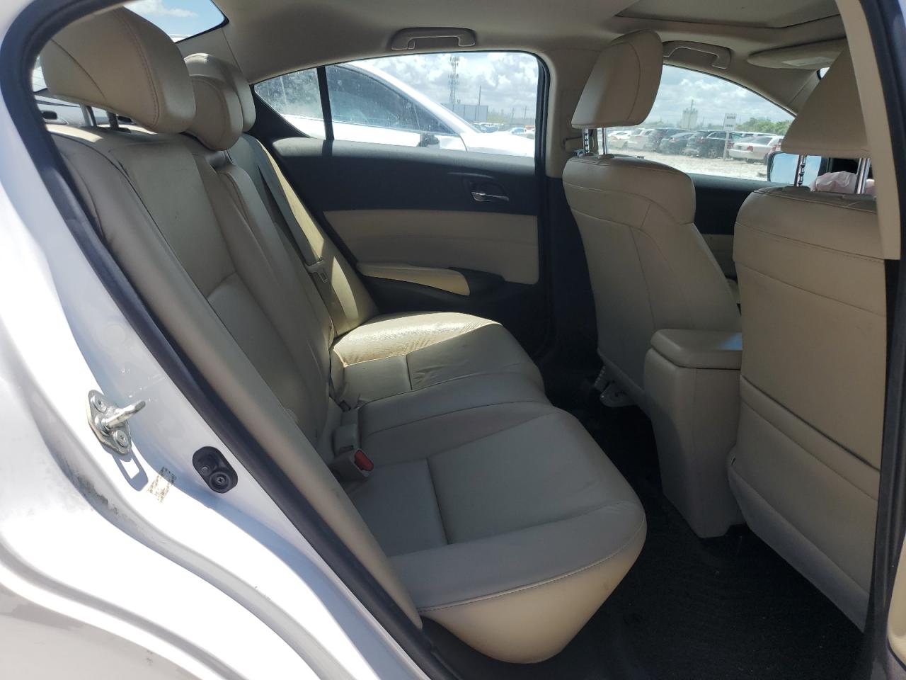 ACURA ILX BASE WATCH PLUS