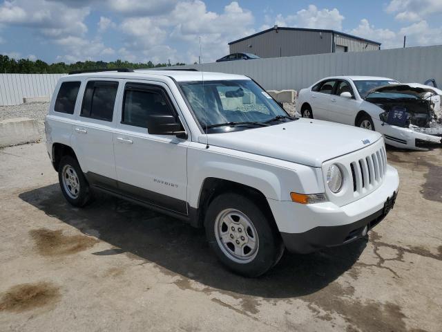 Vin: 1c4njpba1ed618087, lot: 62138265, jeep patriot sport 20144