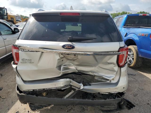 2017 FORD EXPLORER L 1FM5K8F81HGA18114