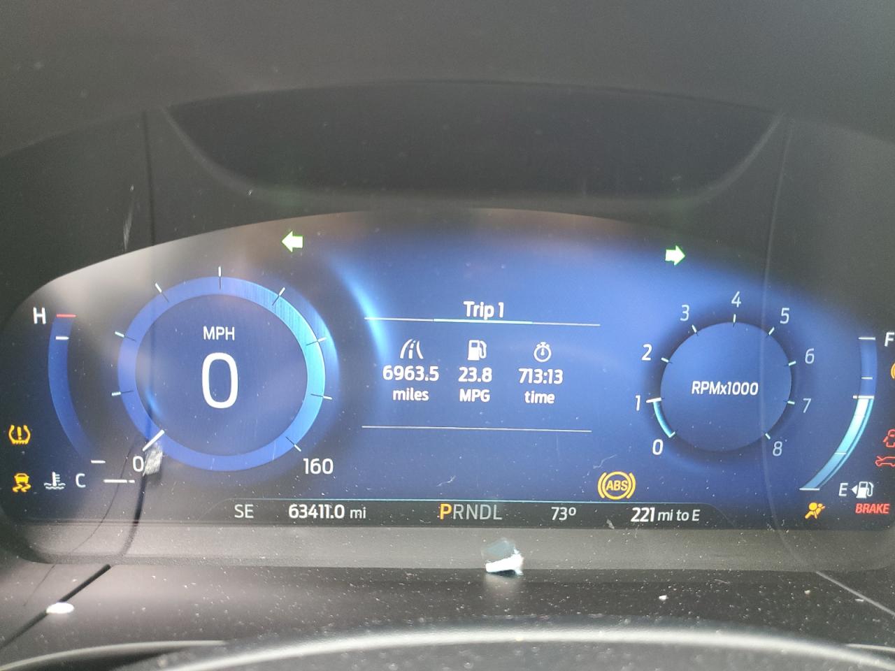 FORD ESCAPE TITANIUM