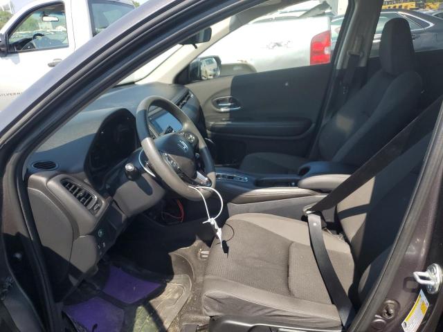 2022 HONDA HR-V EX - 3CZRU6H50NM749040