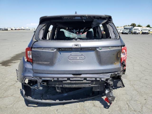 2019 HONDA PASSPORT E 5FNYF7H57KB008191