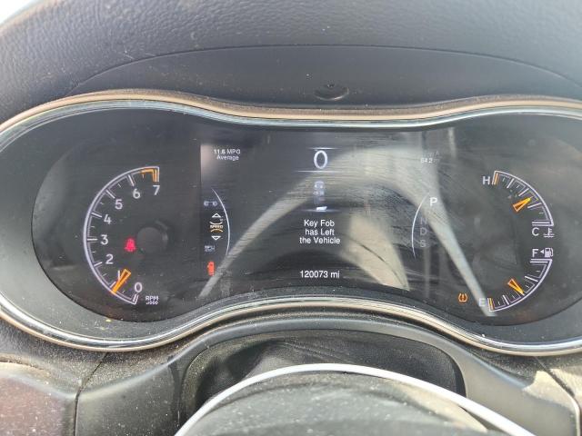 2015 JEEP GRAND CHER - 1C4RJFAG5FC675000