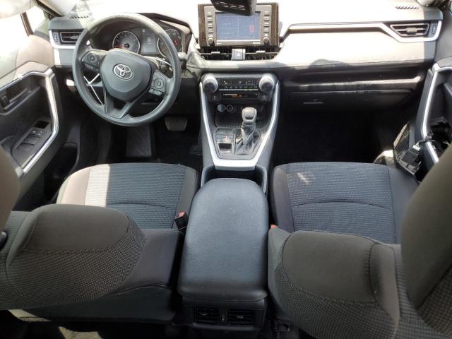 2022 TOYOTA RAV4 LE - 2T3F1RFV6NC273303