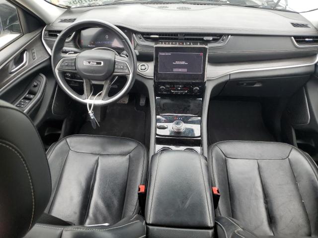 2022 JEEP GRAND CHER - 1C4RJKBG0N8564735