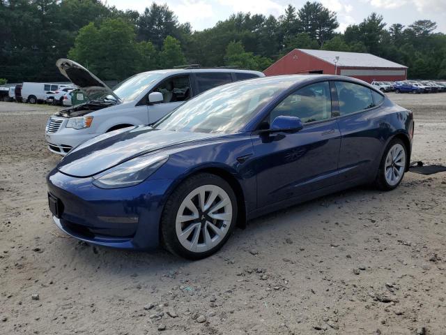 Vin: 5yj3e1ebxmf049387, lot: 60510095, tesla model 3 2021 img_1