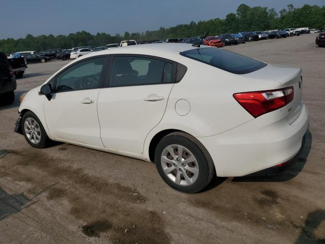 2016 KIA RIO LX - KNADM4A38G6652696