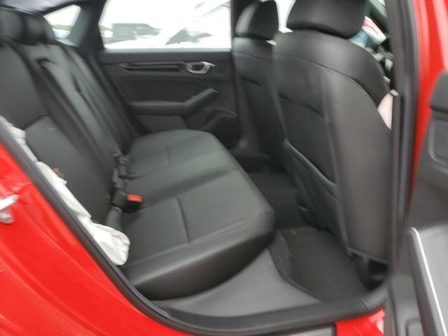 2025 HONDA CIVIC SPORT 2HGFE4F89SH310325