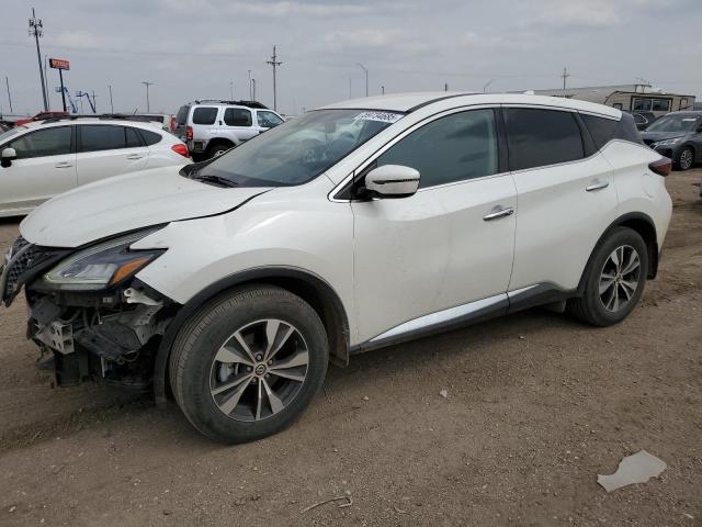 Vin: 5n1az2as1ln130233, lot: 59734685, nissan murano s 2020 img_1