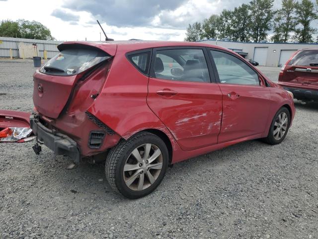 Vin: kmhcu5ae1eu189133, lot: 61866525, hyundai accent gls 20143